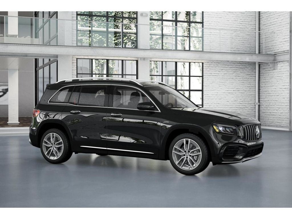 2026 Mercedes-Benz GLB GLB 35 AMG® 4MATIC®