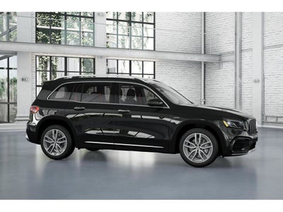 2026 Mercedes-Benz GLB GLB 35 AMG® 4MATIC®