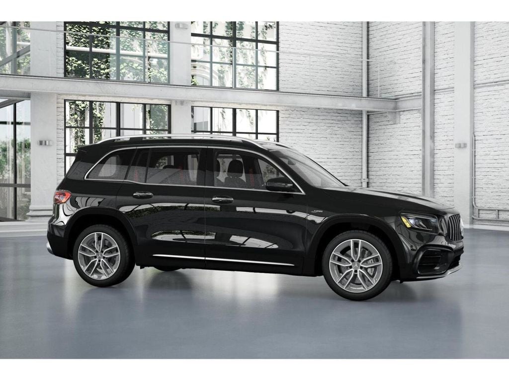 2026 Mercedes-Benz GLB GLB 35 AMG® 4MATIC®