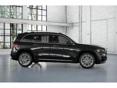 2026 Mercedes-Benz GLB GLB 35 AMG® 4MATIC®
