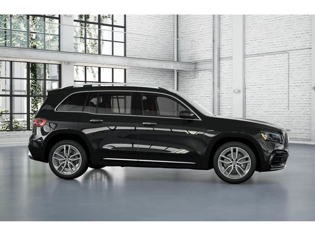 2026 Mercedes-Benz GLB GLB 35 AMG® 4MATIC®