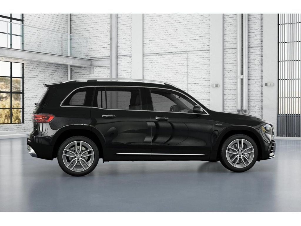 2026 Mercedes-Benz GLB GLB 35 AMG® 4MATIC®