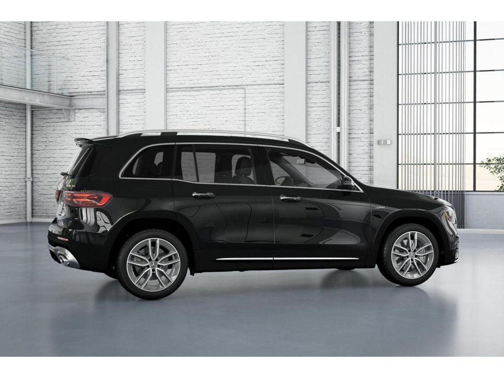 2026 Mercedes-Benz GLB GLB 35 AMG® 4MATIC®
