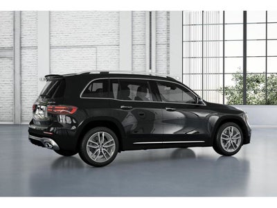 2026 Mercedes-Benz GLB GLB 35 AMG® 4MATIC®