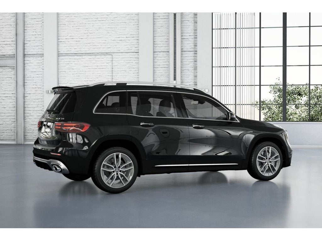 2026 Mercedes-Benz GLB GLB 35 AMG® 4MATIC®