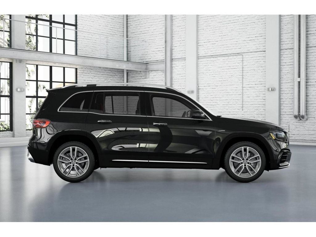 2026 Mercedes-Benz GLB GLB 35 AMG® 4MATIC®