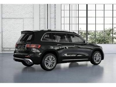 2026 Mercedes-Benz GLB GLB 35 AMG® 4MATIC®