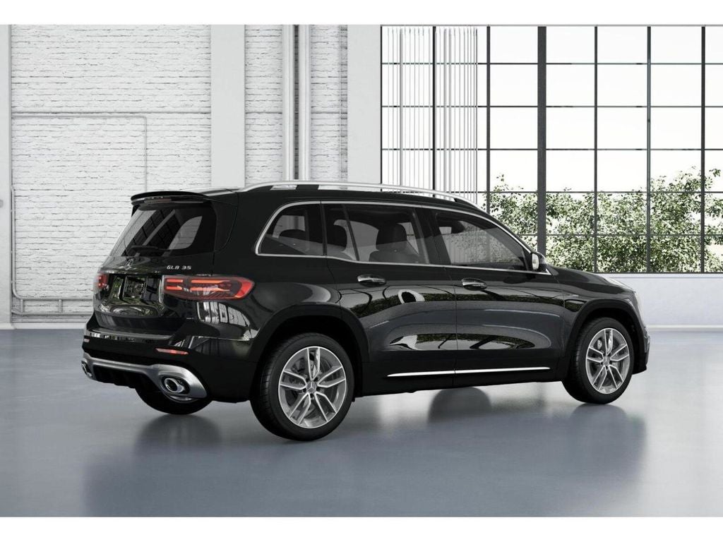 2026 Mercedes-Benz GLB GLB 35 AMG® 4MATIC®