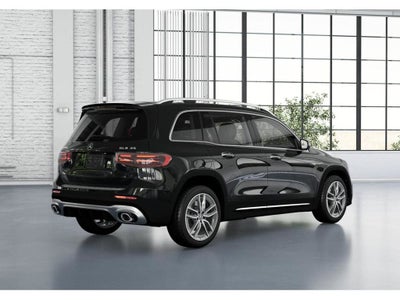 2026 Mercedes-Benz GLB GLB 35 AMG® 4MATIC®