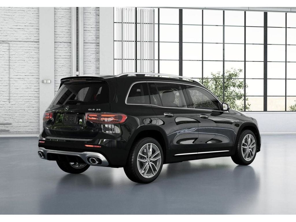 2026 Mercedes-Benz GLB GLB 35 AMG® 4MATIC®