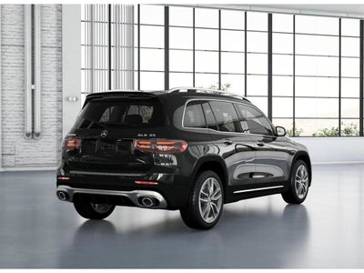 2026 Mercedes-Benz GLB GLB 35 AMG® 4MATIC®