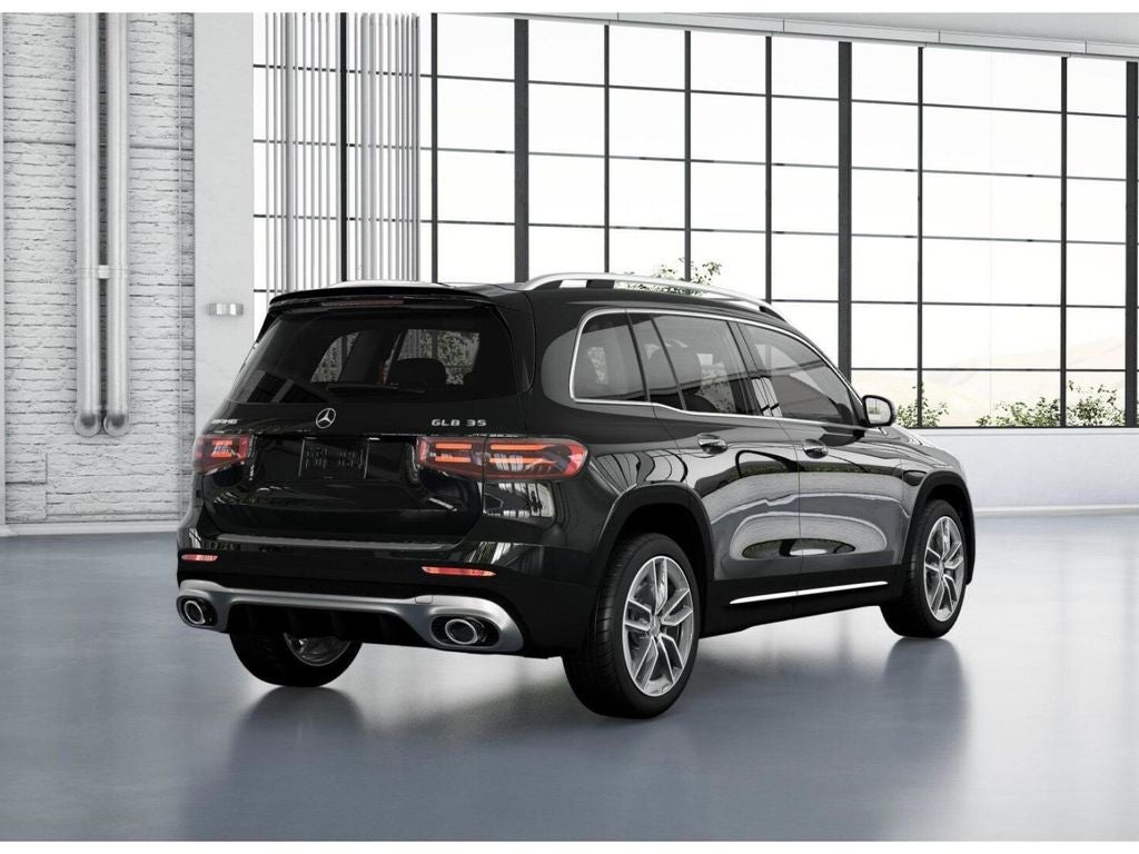 2026 Mercedes-Benz GLB GLB 35 AMG® 4MATIC®