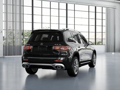 2026 Mercedes-Benz GLB GLB 35 AMG® 4MATIC®