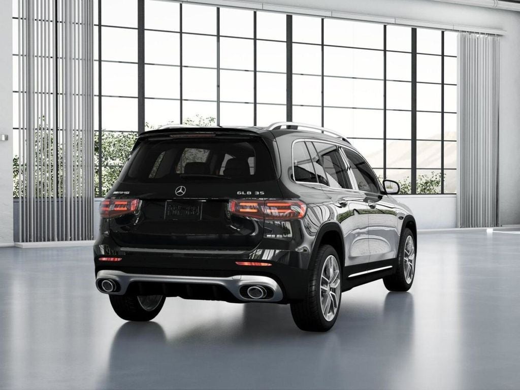 2026 Mercedes-Benz GLB GLB 35 AMG® 4MATIC®