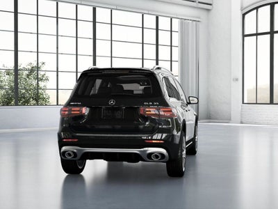 2026 Mercedes-Benz GLB GLB 35 AMG® 4MATIC®
