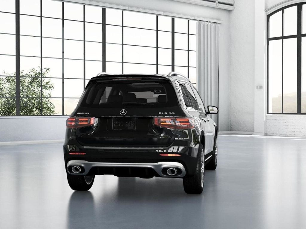 2026 Mercedes-Benz GLB GLB 35 AMG® 4MATIC®
