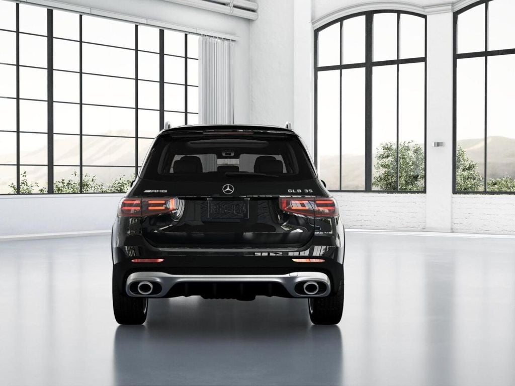 2026 Mercedes-Benz GLB GLB 35 AMG® 4MATIC®