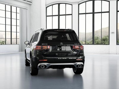2026 Mercedes-Benz GLB GLB 35 AMG® 4MATIC®