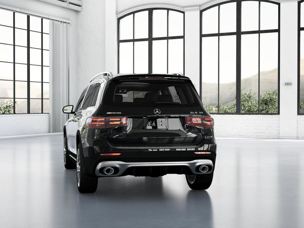 2026 Mercedes-Benz GLB GLB 35 AMG® 4MATIC®