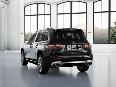 2026 Mercedes-Benz GLB GLB 35 AMG® 4MATIC®