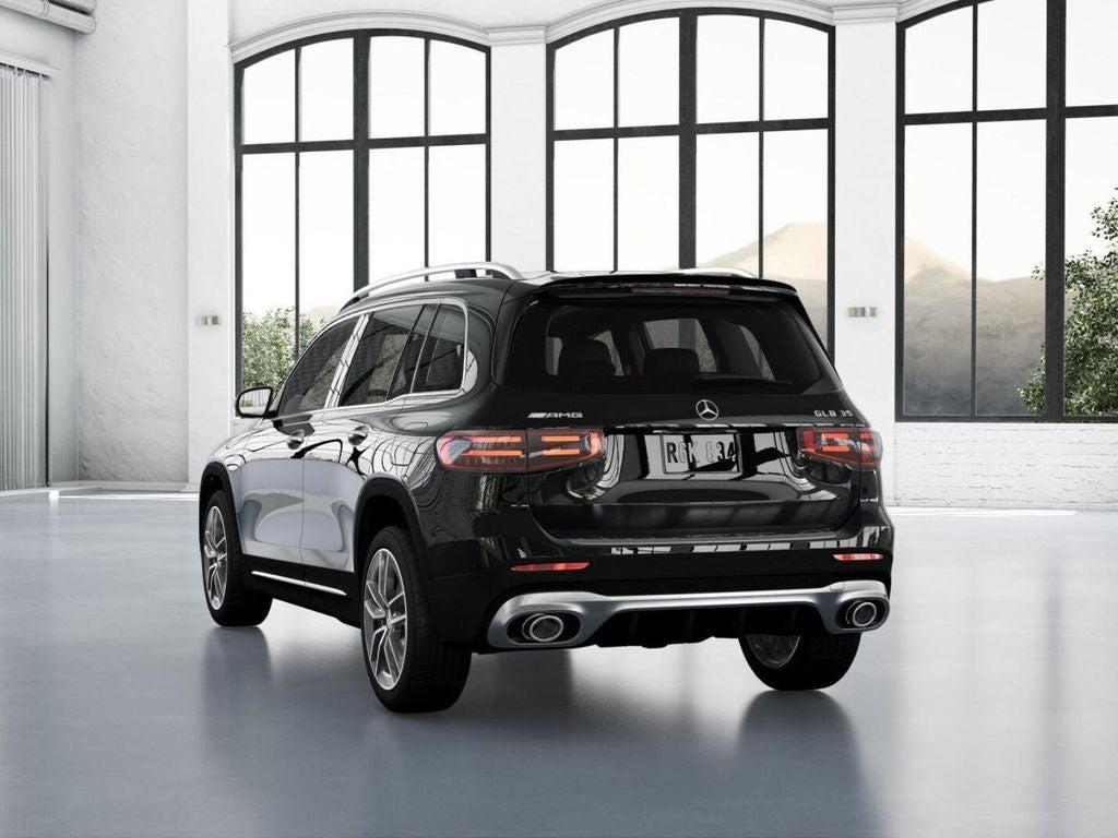 2026 Mercedes-Benz GLB GLB 35 AMG® 4MATIC®