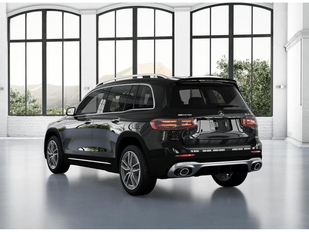 2026 Mercedes-Benz GLB GLB 35 AMG® 4MATIC®