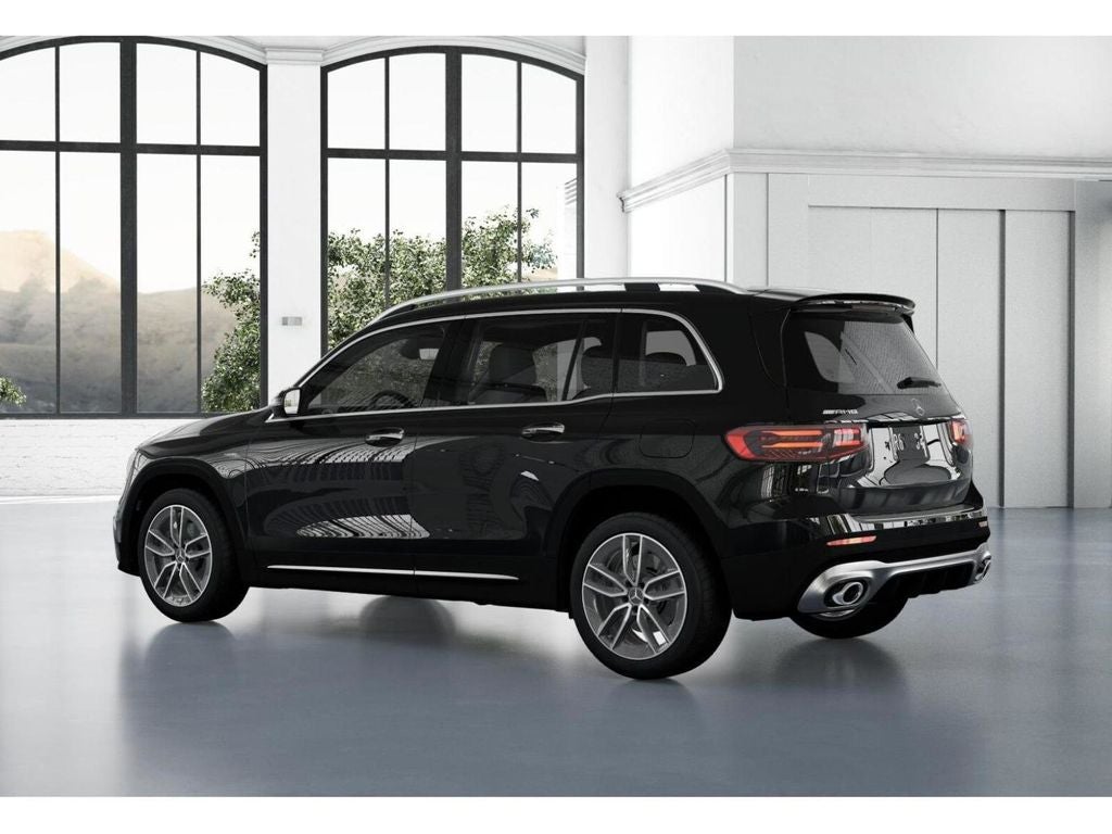 2026 Mercedes-Benz GLB GLB 35 AMG® 4MATIC®