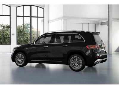 2026 Mercedes-Benz GLB GLB 35 AMG® 4MATIC®