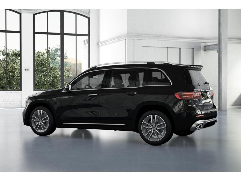 2026 Mercedes-Benz GLB GLB 35 AMG® 4MATIC®