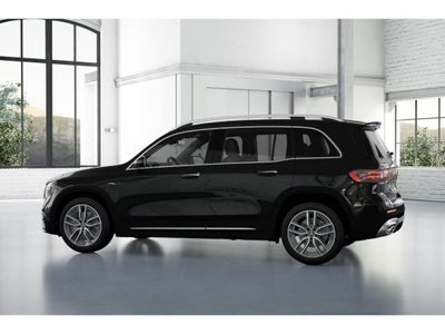 2026 Mercedes-Benz GLB GLB 35 AMG® 4MATIC®