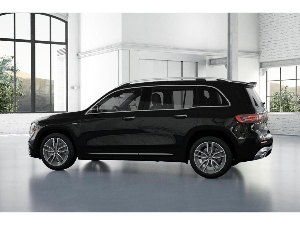 2026 Mercedes-Benz GLB GLB 35 AMG® 4MATIC®