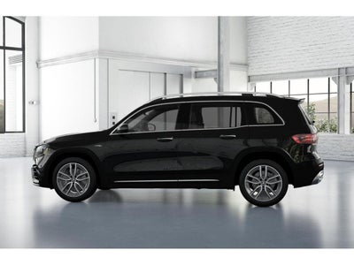 2026 Mercedes-Benz GLB GLB 35 AMG® 4MATIC®