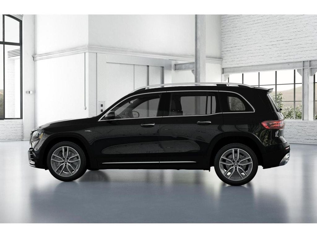 2026 Mercedes-Benz GLB GLB 35 AMG® 4MATIC®