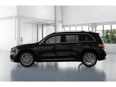 2026 Mercedes-Benz GLB GLB 35 AMG® 4MATIC®