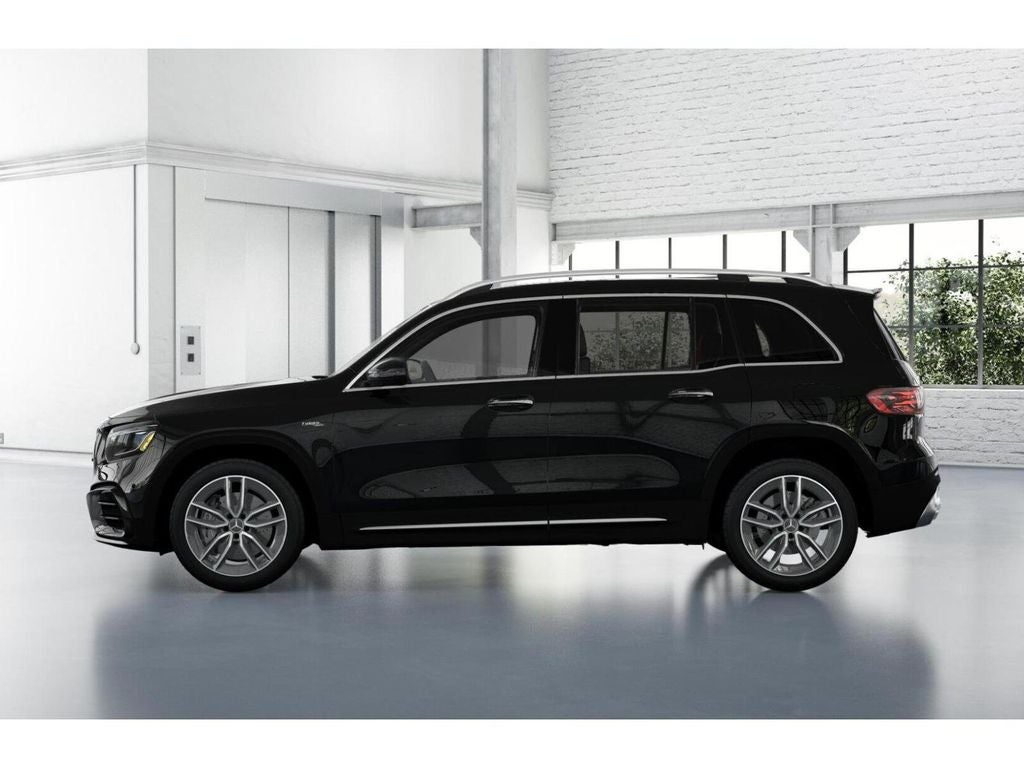 2026 Mercedes-Benz GLB GLB 35 AMG® 4MATIC®