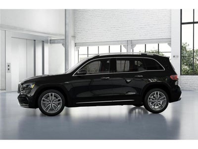 2026 Mercedes-Benz GLB GLB 35 AMG® 4MATIC®