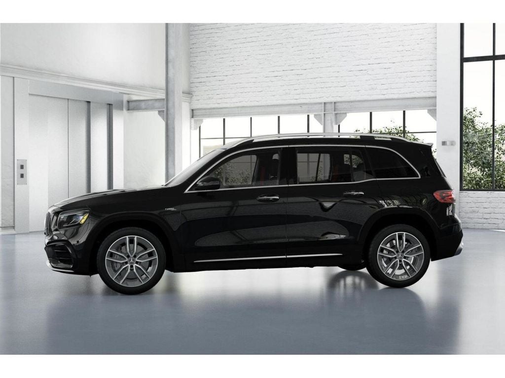 2026 Mercedes-Benz GLB GLB 35 AMG® 4MATIC®