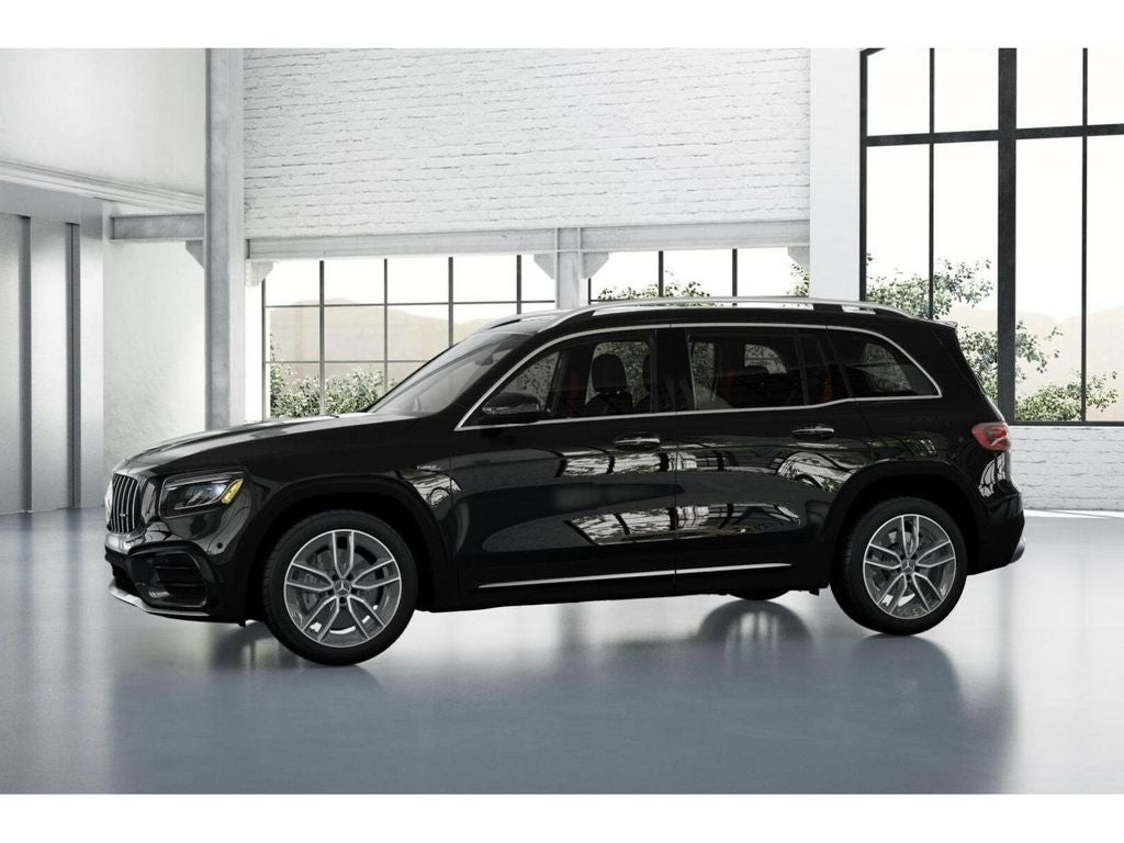 2026 Mercedes-Benz GLB GLB 35 AMG® 4MATIC®