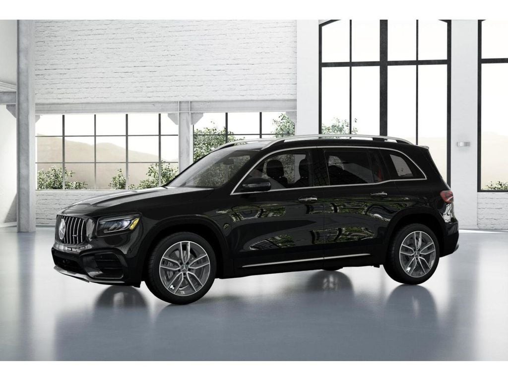 2026 Mercedes-Benz GLB GLB 35 AMG® 4MATIC®