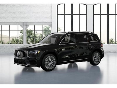 2026 Mercedes-Benz GLB GLB 35 AMG® 4MATIC®