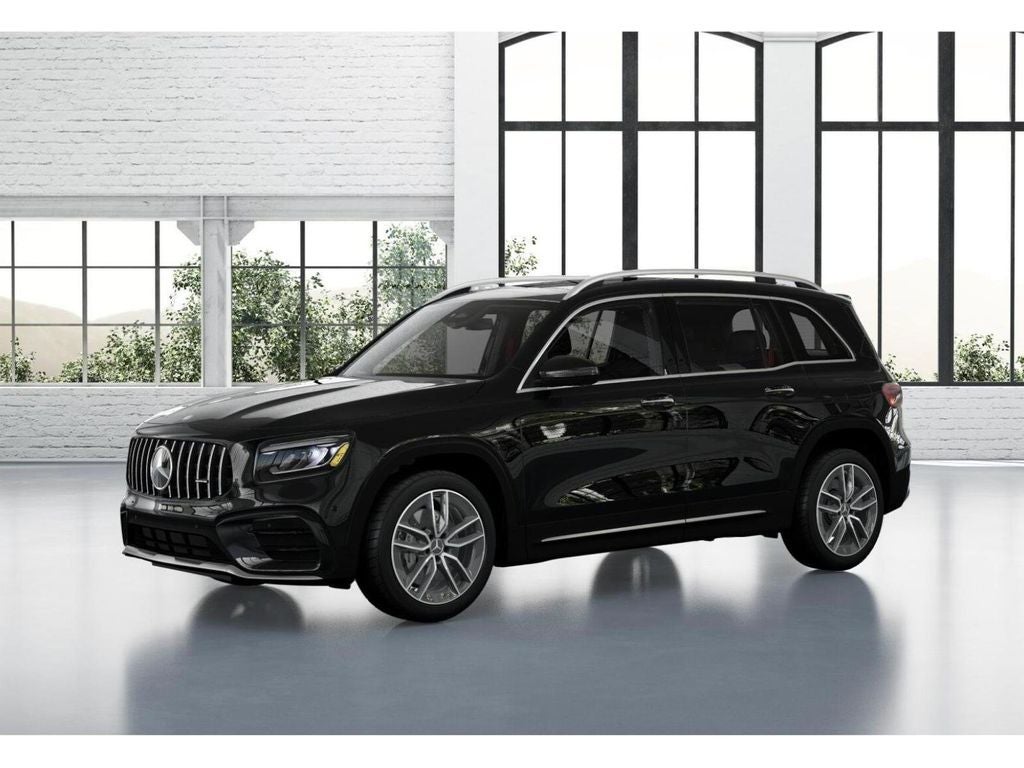 2026 Mercedes-Benz GLB GLB 35 AMG® 4MATIC®