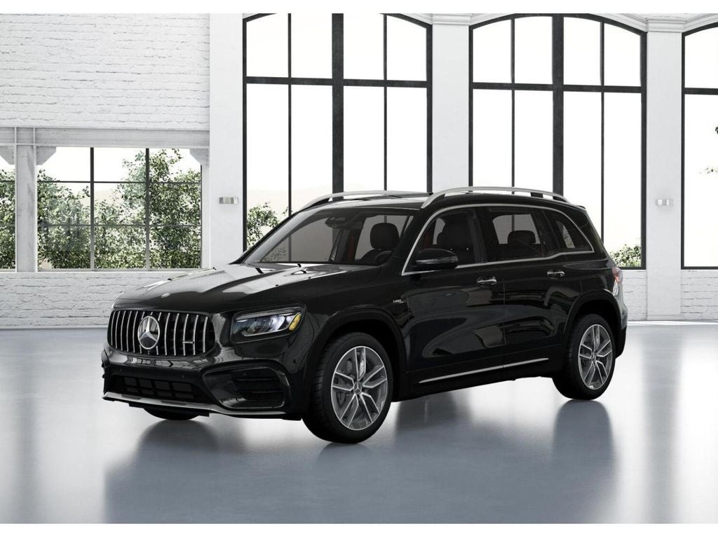 2026 Mercedes-Benz GLB GLB 35 AMG® 4MATIC®