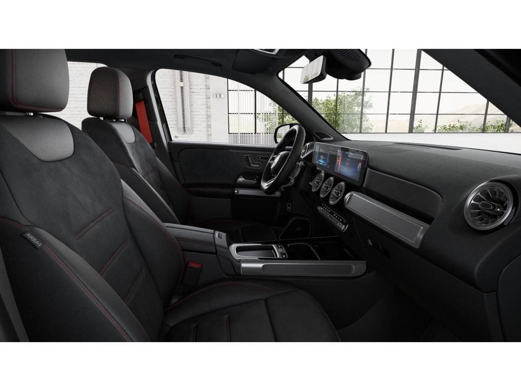 2026 Mercedes-Benz GLB GLB 35 AMG® 4MATIC®