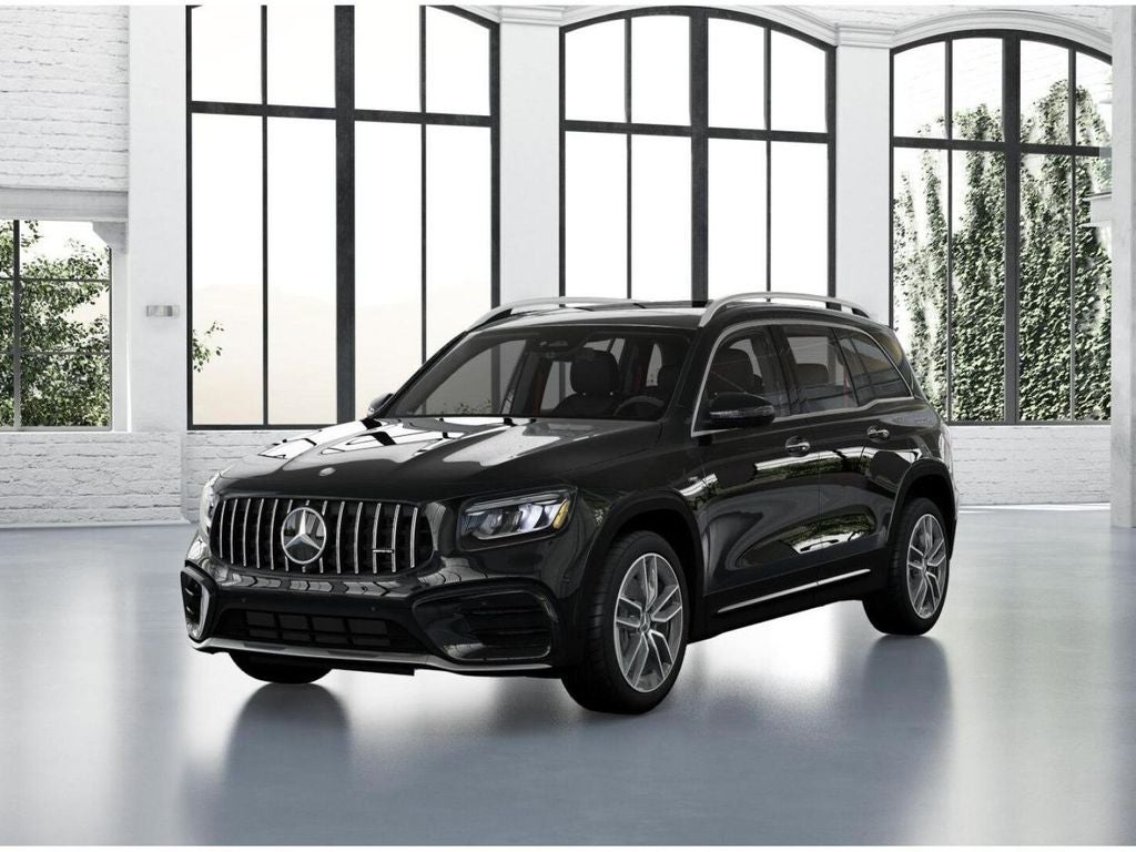 2026 Mercedes-Benz GLB GLB 35 AMG® 4MATIC®