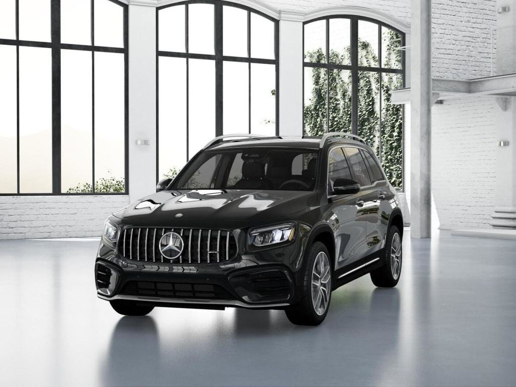 2026 Mercedes-Benz GLB GLB 35 AMG® 4MATIC®