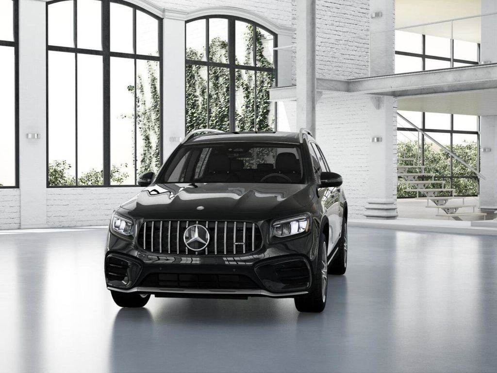 2026 Mercedes-Benz GLB GLB 35 AMG® 4MATIC®