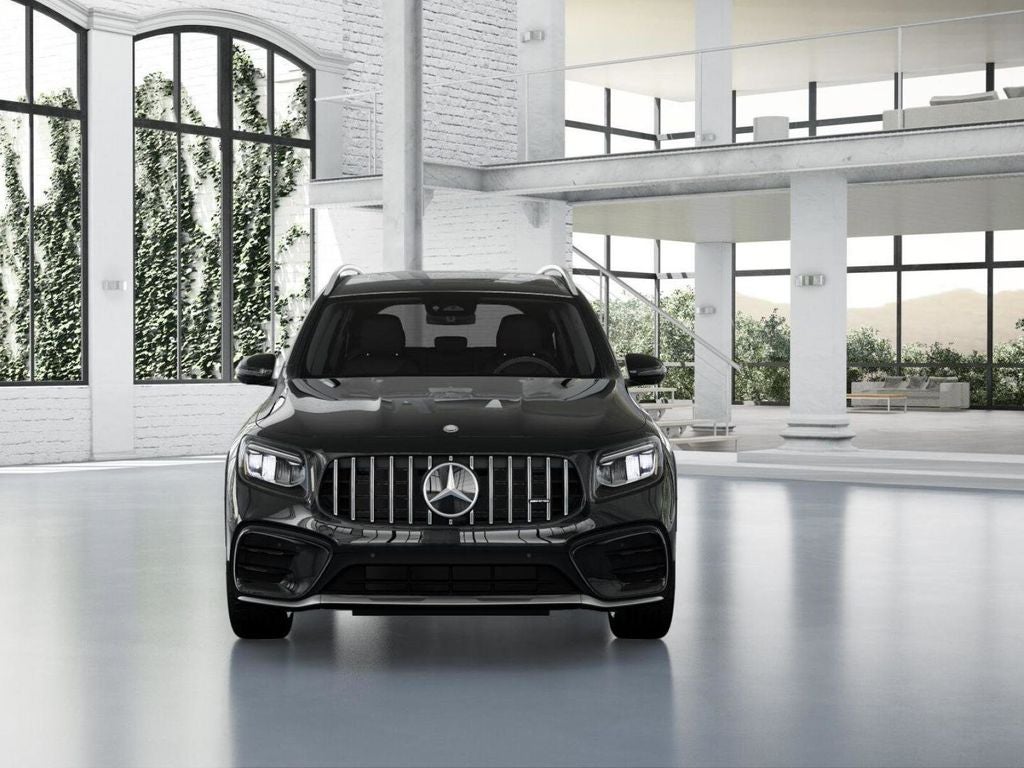 2026 Mercedes-Benz GLB GLB 35 AMG® 4MATIC®