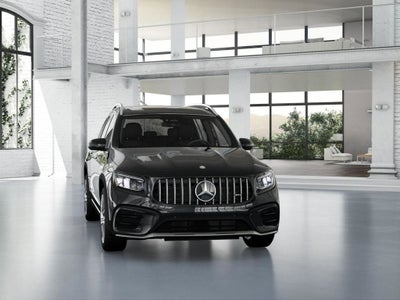 2026 Mercedes-Benz GLB GLB 35 AMG® 4MATIC®