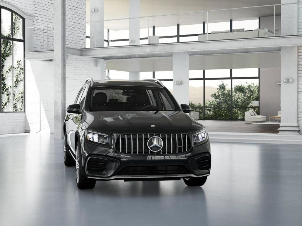2026 Mercedes-Benz GLB GLB 35 AMG® 4MATIC®