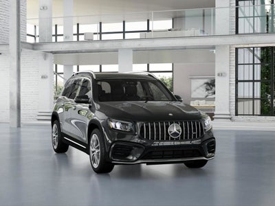 2026 Mercedes-Benz GLB GLB 35 AMG® 4MATIC®